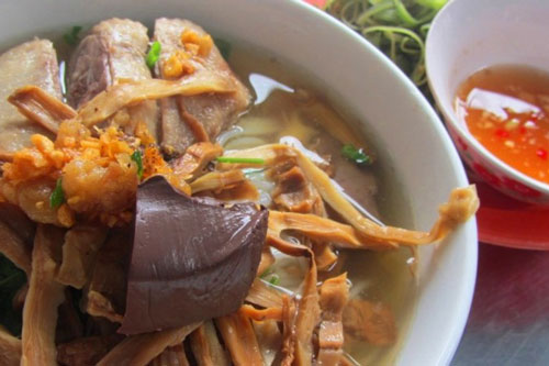 Vịt nấu măng cực ngọt khiến cả nhà mê mẩn