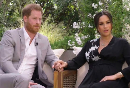 Hoàng tử Harry gây sốc khi lần đầu đích thân nói về lý do rời bỏ Hoàng gia Anh có liên quan đến Meghan Markle trong buổi phỏng vấn "1 lần kể hết"