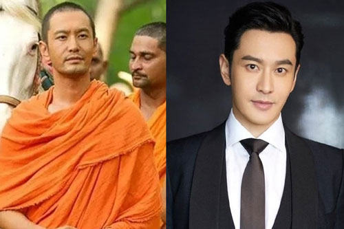 Không ngờ tới rằng Huỳnh Hiểu Minh lại bỏ qua nhiều phim điện ảnh hot như vậy chạy đến tay, vì diễn 'Đại Đường Huyền Trang' mà cơ hội chuyển mình của sự nghiệp