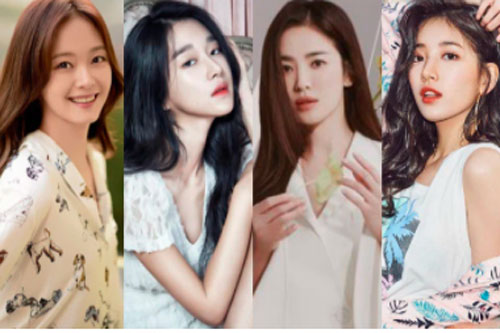 Tranh cãi BXH 25 nữ diễn viên đẹp nhất xứ Hàn: Song Hye Kyo - Jeon Ji Hyun hạng thấp bất ngờ, No.1 là ai mà khiến Knet gật gù?