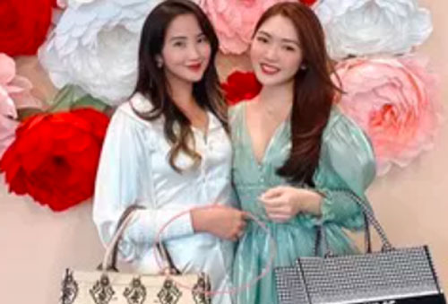 Primmy Trương lộ bụng to bất thường sau một tháng kết hôn, nguyên do được đích thân cô tiết lộ khiến ai cũng bất ngờ