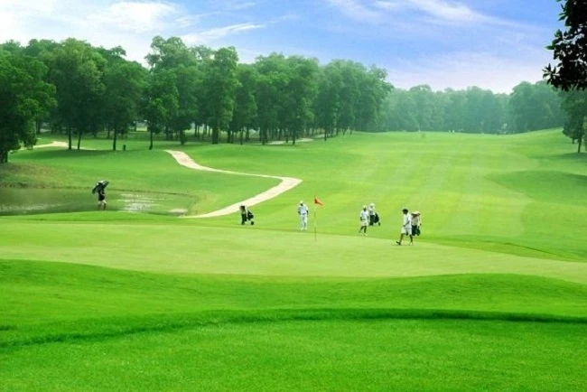 FLC Dak Doa Tay Nguyen tại Gia Lai sẽ là Sân Golf lớn nhất Việt Nam.