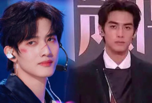 Tống Uy Long bị nhầm lẫn với thí sinh hot của Sáng Tạo Doanh 2021 khiến netizen tranh cãi căng thẳng