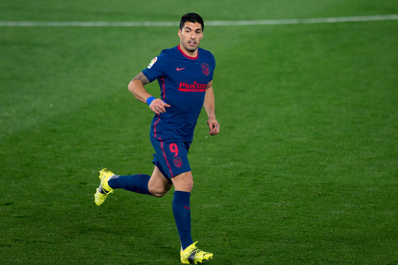 Tại sao Luis Suarez khiến Atletico lo lắng suốt 3 vòng trước trận gặp Real?