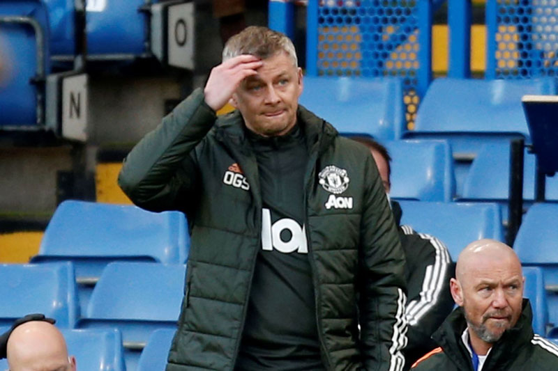 HLV Solskjaer chỉ trích đội ngũ truyền thông Chelsea