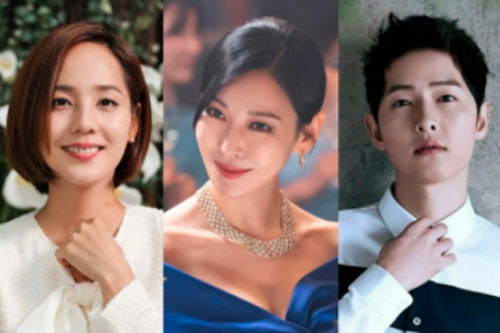 30 diễn viên hot nhất xứ Hàn: "Ác nữ" Kim So Yeon kéo cả dàn Penthouse so kè với Song Joong Ki, Hyun Bin - Son Ye Jin đi đâu rồi?