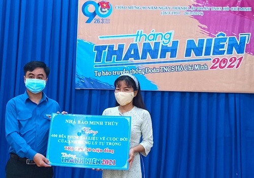 Bình Phước: Khởi động Tháng Thanh niên 2021, tạo bệ phóng cho các Startup
