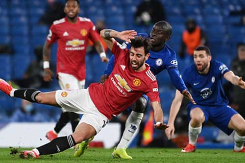 Chelsea và MU lập thành tích chẳng ai muốn lần đầu tiên sau 99 năm