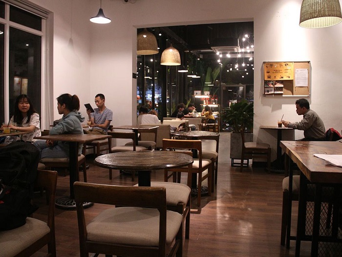  Hà Nội: nhà hàng, quán cà phê được mở cửa hoạt động lại từ 0h ngày 2/3