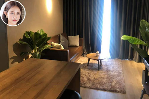 Trương Mỹ Nhân rao bán căn hộ tại TP Hồ Chí Minh