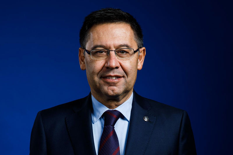 Cựu chủ tịch Bartomeu của Barca bị bắt