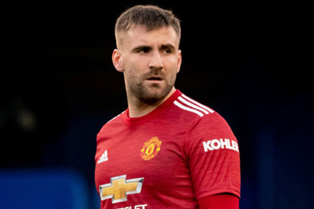 Shaw có thể bị cấm thi đấu sau phát ngôn về trọng tài ở trận Chelsea vs MU