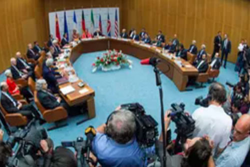 Iran không tham gia đàm phán hạt nhân bất chấp gợi ý của Mỹ và châu Âu