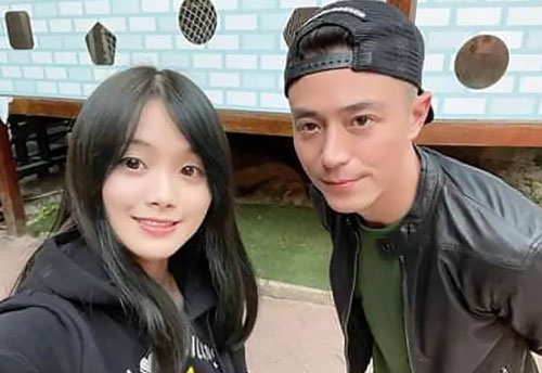 Hoắc Kiến Hoa xuất hiện bên cạnh gái lạ sau lùm xùm ngoại tình, diện mạo thay đổi đến đáng ngạc nhiên