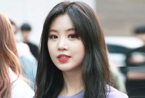 Soojin của nhóm nhạc (G) I-DLE vướng cáo buộc trộm tiền và bắt nạt bạn