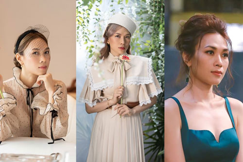 Mỹ Tâm - Nàng 'họa mi tóc nâu' chưa bao giờ hết thời