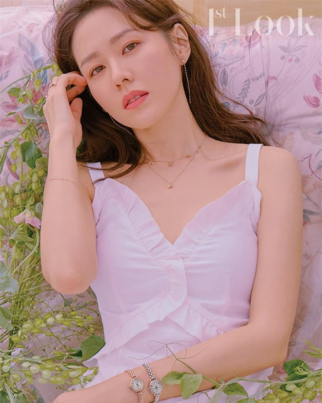 Tranh cãi BXH 25 nữ diễn viên đẹp nhất xứ Hàn: Song Hye Kyo - Jeon Ji Hyun hạng thấp bất ngờ, No.1 là ai mà khiến Knet gật gù? - Ảnh 10.