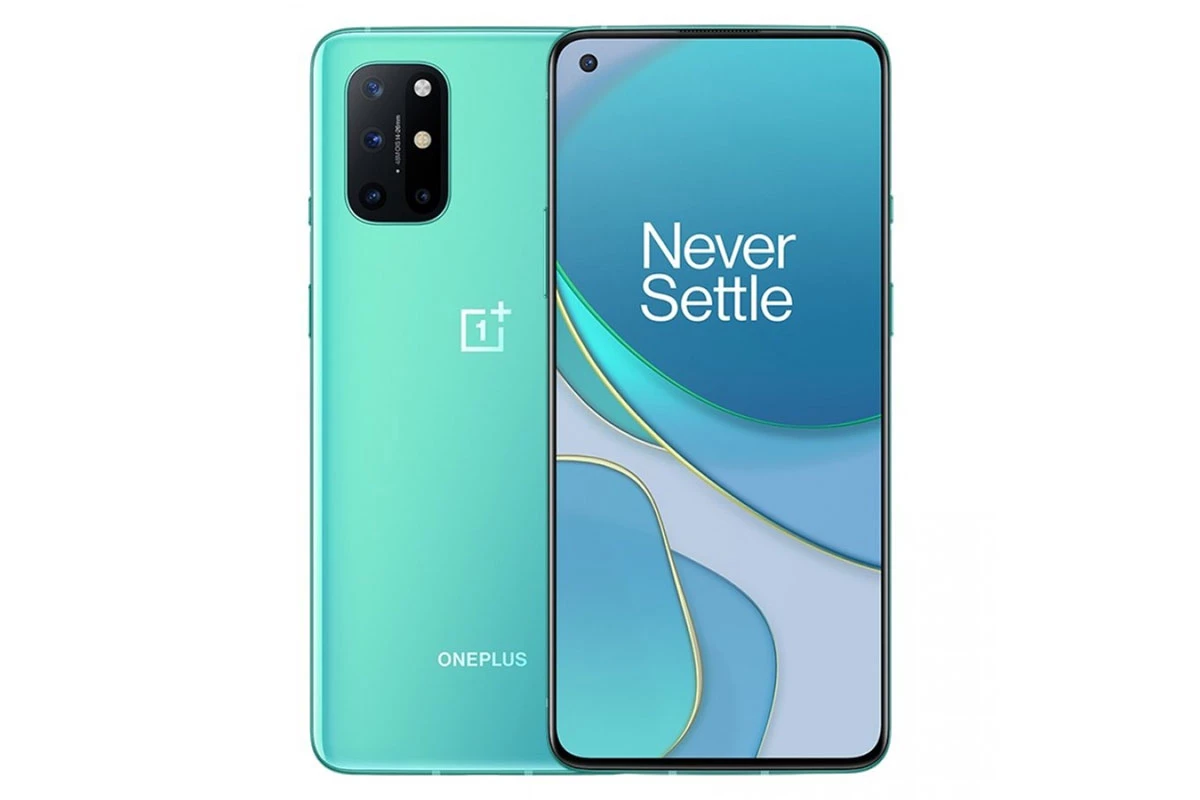 OnePlus 8T.