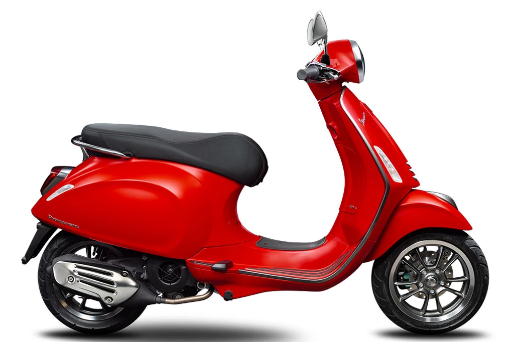 Vespa Primavera S 125.