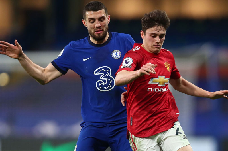 Vấn đề của MU ở những trận đại chiến nhóm Big Six