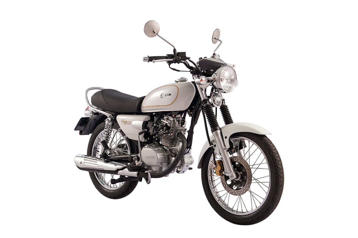 Bảng giá xe số SYM tháng 3/2021: Rẻ nhất 14,99 triệu đồng