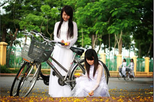 Những thành phố nên khám phá bằng xe đạp của Việt Nam