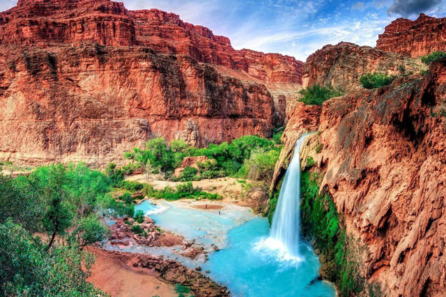 Top 10 vùng đất biệt lập nơi tận cùng Trái Đất hiếm người đặt chân tới