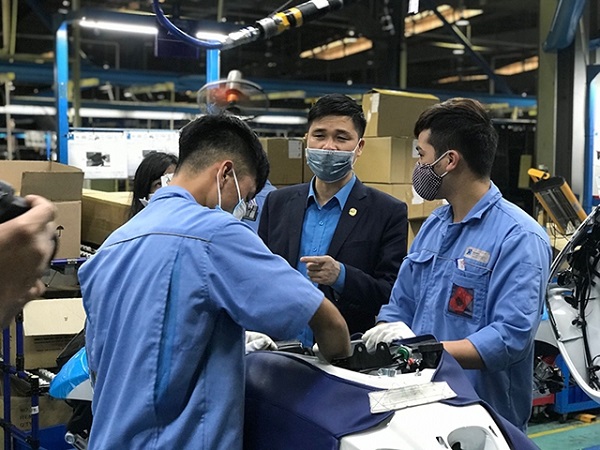 1.838 nghề độc hại, nguy hiểm được về hưu trước tuổi từ 1/3/2021
