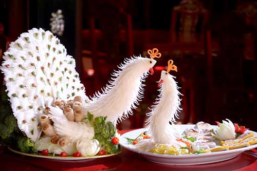 Những món ăn tiến vua nổi tiếng của người Việt