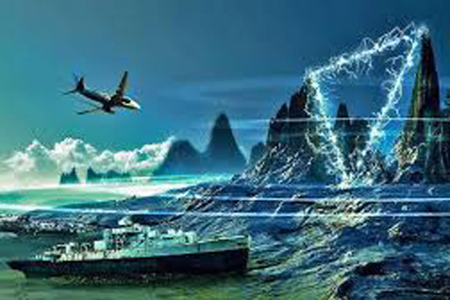 Những đồn đoán liên quan đến sức mạnh siêu linh và người ngoài hành tinh của Tam giác quỷ