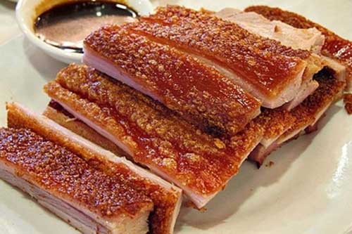 Bật mí công thức làm thịt chiên giòn rụm với nước chấm tuyệt vời