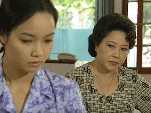 Tôi muốn ly hôn vì sợ sống với mẹ chồng