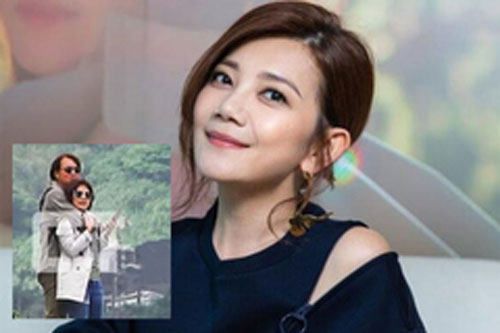 Lương Tịnh Như công khai chia tay bạn trai 56 tuổi