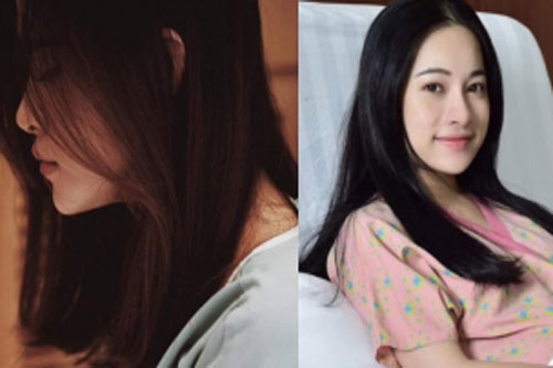 Nhìn lại những khoảnh khắc visual khi lâm bồn của mỹ nhân Việt trong năm qua