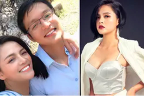 Thu Quỳnh lần đầu khoe về "người đàn ông có thể mang cả bản thân ra che chở cho tôi"