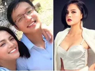 Thu Quỳnh lần đầu khoe về "người đàn ông có thể mang cả bản thân ra che chở cho tôi"