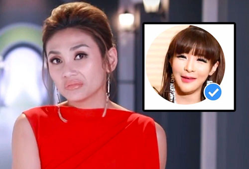 Võ Hoàng Yến có động thái "dằn mặt" khi bị "thánh comment dạo" Hàm Hương nói dữ dằn khó lấy chồng