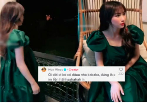 Netizen đặt nghi vấn mang thai lần 2, Hoà Minzy có phản ứng lầy lội gợi nhớ chuyện bí mật sinh con năm xưa