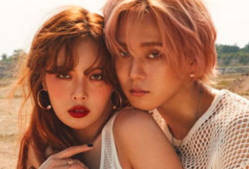 HyunA thừa nhận bạn trai có ấn tượng không tốt ngay lần đầu ra mắt bố mẹ