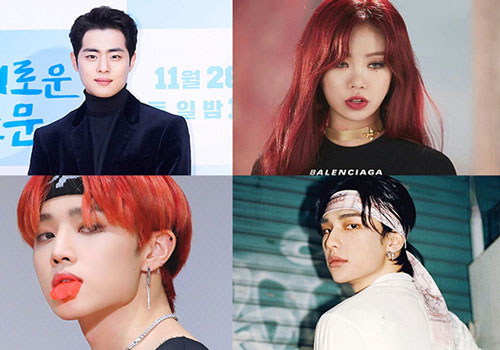 Sao Hàn vướng bê bối học đường, loạt show truyền hình điêu đứng