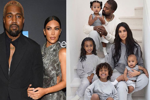 Cách Kim Kardashian và Kanye West đảm bảo các con không bị ảnh hưởng bởi chuyện ly hôn khiến ai cũng nể