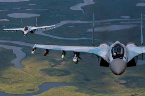 Thương vụ Su-35 của Indonesia đi vào ngõ cụt?