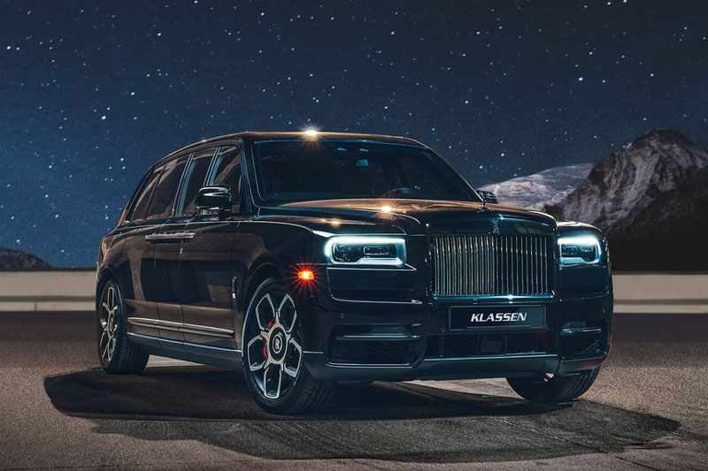 Điểm danh những siêu xe chống đạn giá cao ngất ngưởng