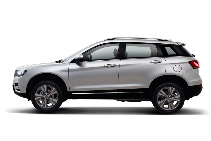 5. Haval H6 (doanh số: 382.899 chiếc).