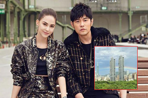 Châu Kiệt Luân mạnh tay chi hơn 230 tỷ đồng mua nhà làm quà năm mới tặng vợ, netizen phát hiện ra điều không ngờ