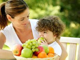 Nguyên tắc dinh dưỡng cơ bản cho trẻ mà mẹ cần biết