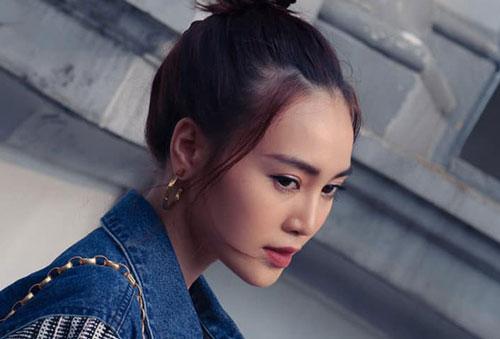 Ninh Dương Lan Ngọc phủ nhận có clip 'nóng'