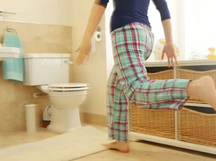 Khắc phục cách đi tiểu đêm bằng cách nào