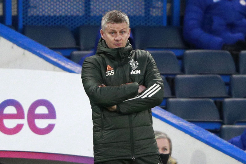 Solskjaer bức xúc vì số penalty MU được hưởng bỗng giảm mạnh