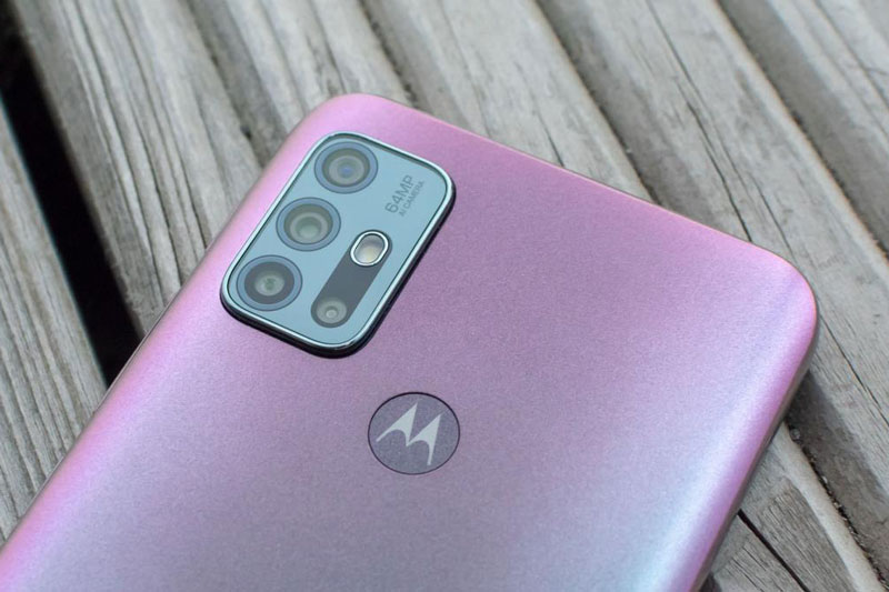 Ngắm smartphone chống nước, 4 camera sau, pin ‘trâu’, RAM 6 GB, giá hơn 5 triệu